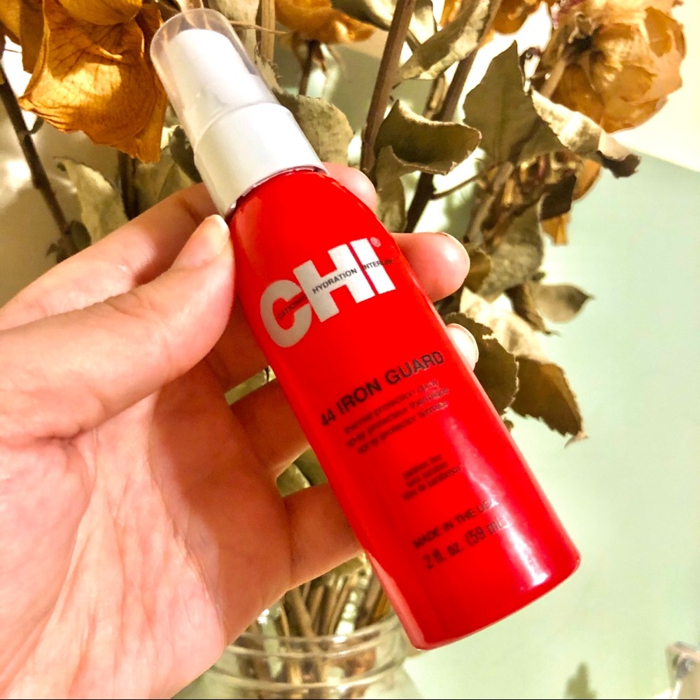 CHI 44 Iron Guard Thermal Protection Spray 8 Fl Oz